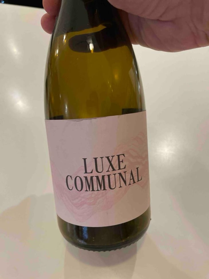 Luxe Communal Rouge - Paul Chabal - Paul Chabal -2023