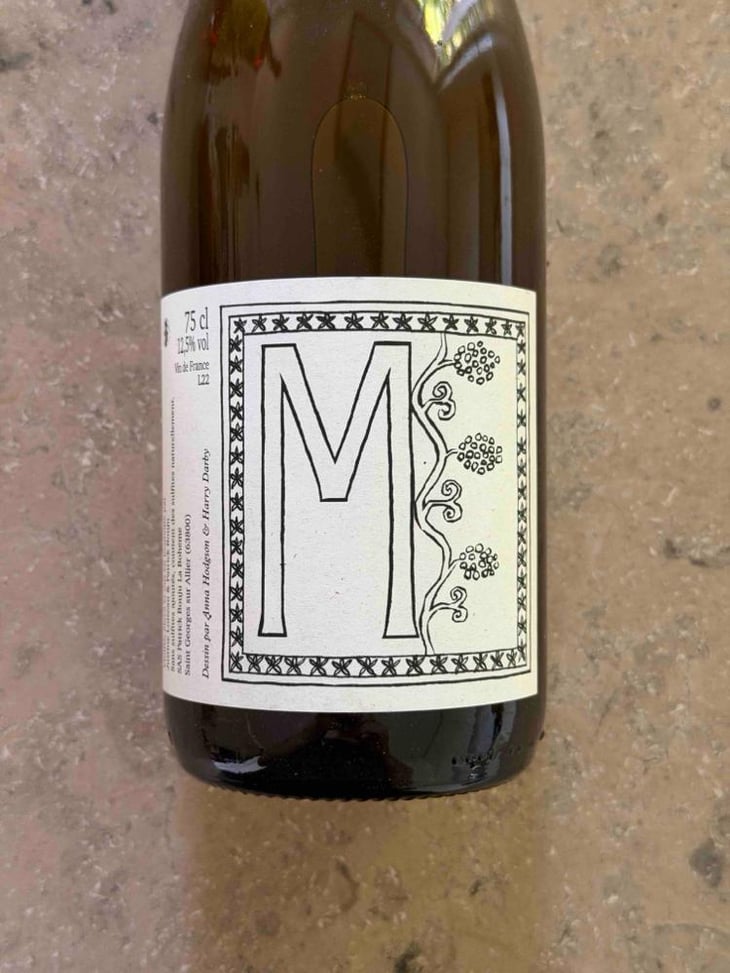 M. Blanc - Vivanterre - Patrick Bouju - Justine Loiseau 