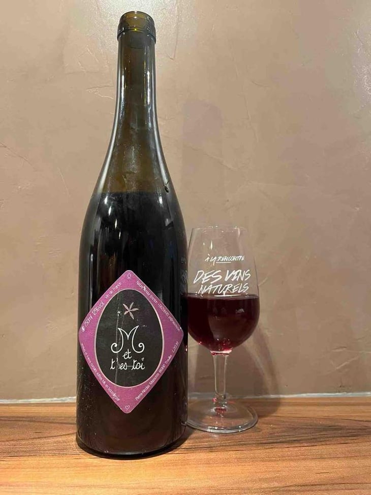 M et T'es Toi - Clos Massotte - Pierre-Nicolas Massotte 