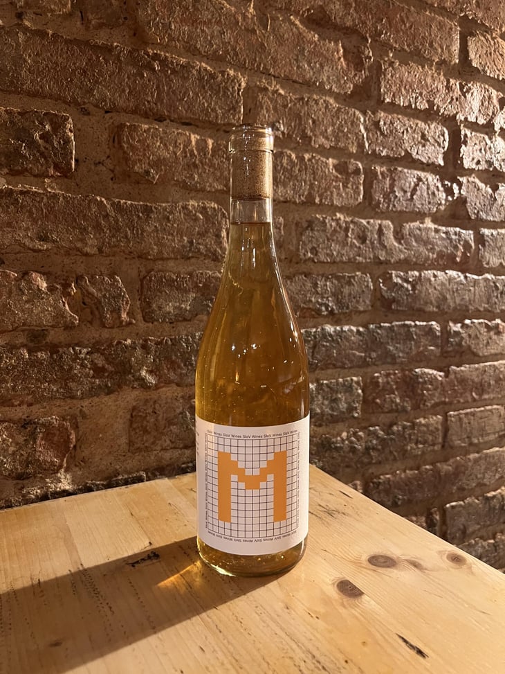 M Orange - Slov WINES - Slov Wines -2023