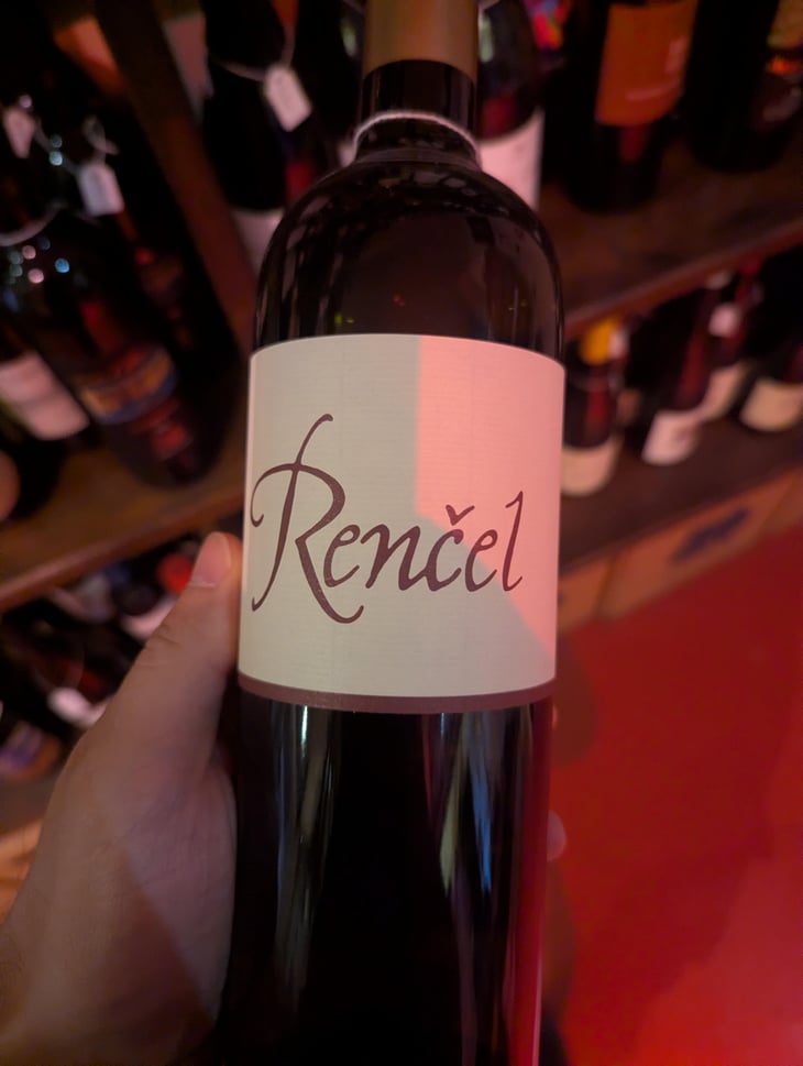 M. Theresa - Vina Renčel - Josko Rencel -2023