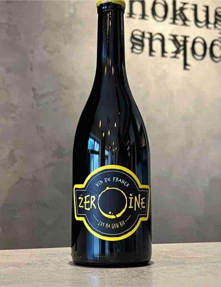 Ma Gew Rie - ZérOine - Maylis Bernard -2021