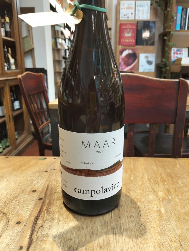 Maar campolavico - Campolavico - Stefano Beligni -2024