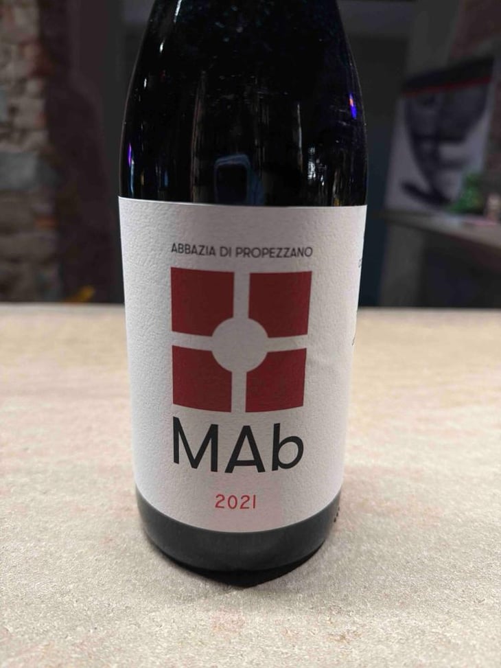 Mab - Abbazia di propezzano - Paolo De Strasser -2024