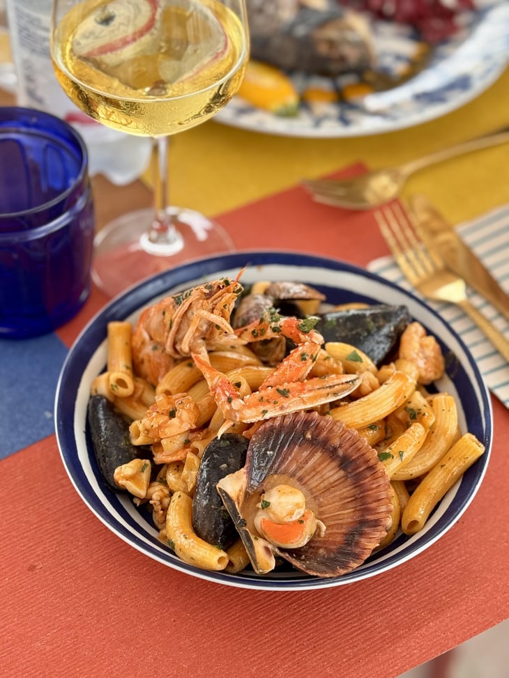 Maccheroncini Al Torchio - PALOSANTO 49 - 1358476