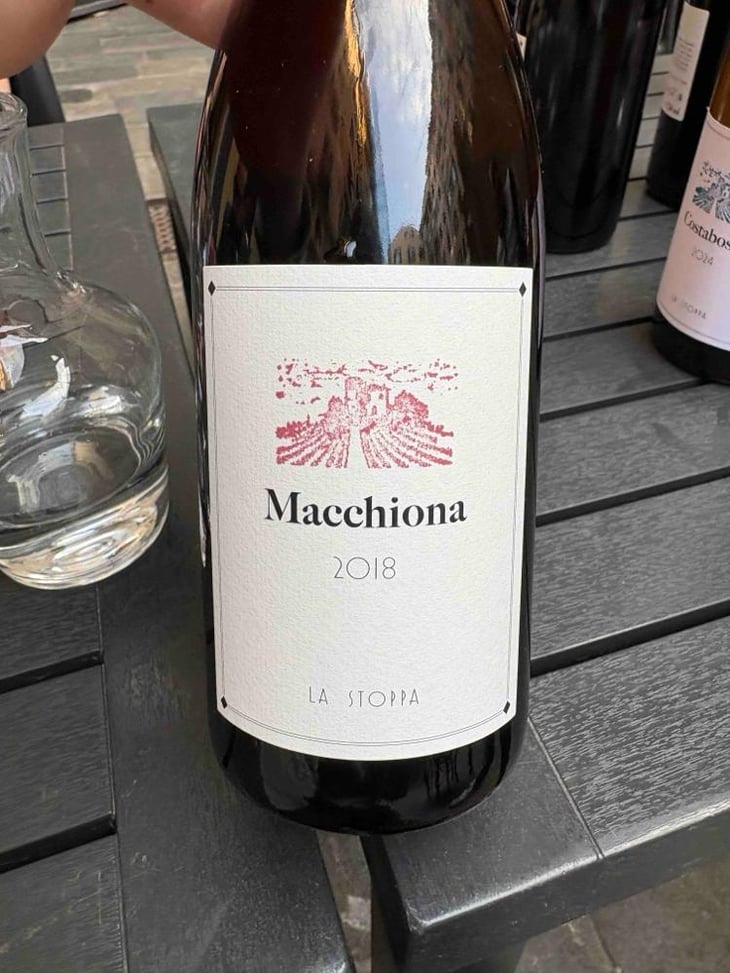Macchiona - La Stoppa - Elena Pantaleoni 