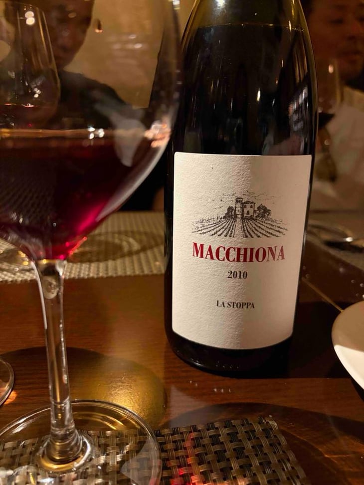 Macchiona - La Stoppa - Elena Pantaleoni 