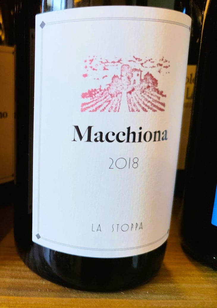 Macchiona - La Stoppa - Elena Pantaleoni 