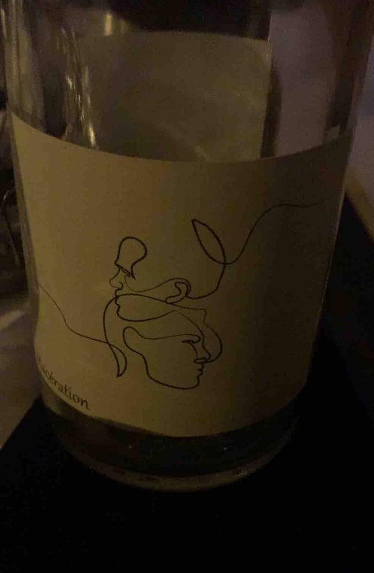 Maceration - Charles Frey - Dominique, Julien et Thiébaud Frey -2022