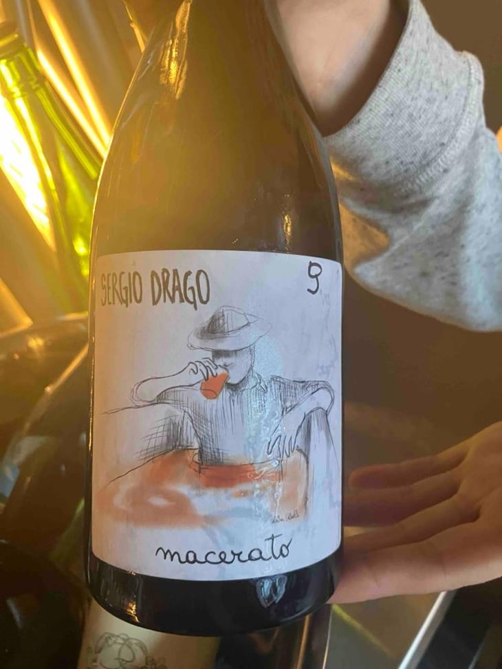 Macerato - Sergio Drago - Sergio Drago -2020