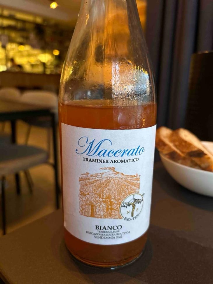 Macerato - Enò-Trio - Nunzio, Stefany & Désirée Puglisi 