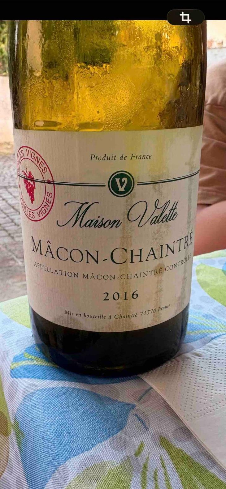 Mâcon-Chaintré - Maison Valette - Philippe, Cécile et Baptiste Valette 