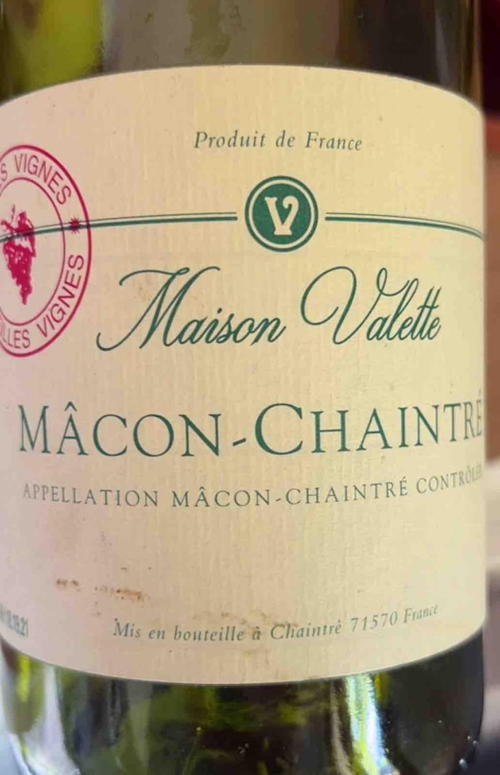 Mâcon-Chaintré - Maison Valette - Philippe, Cécile et Baptiste Valette 