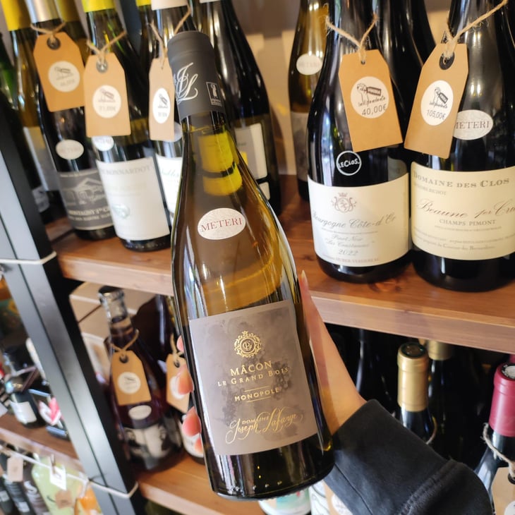 Maçon Le Grand Bois Monopole - Domaine Joseph Lafarge - Domaine Joseph Lafarge -2022