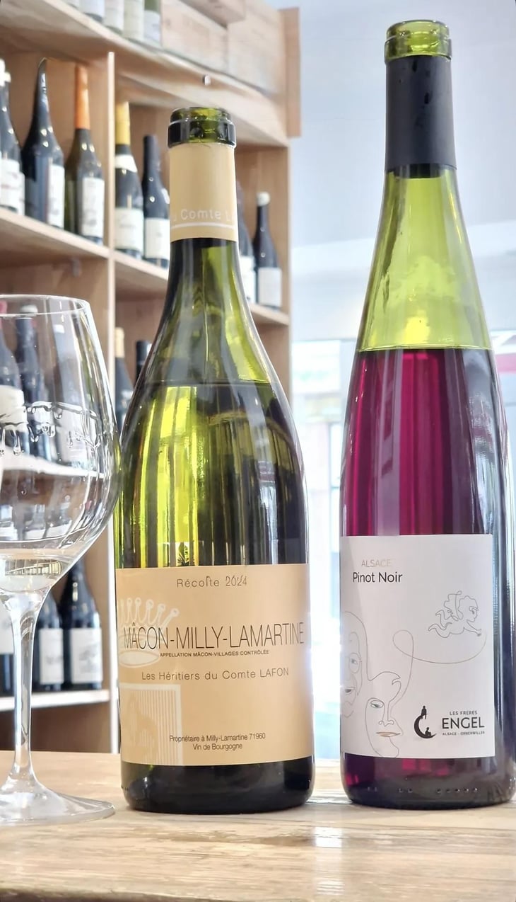 Mâcon-milly-lamartine - Domaine Héritiers du Comte Lafon - Famille Lafon -2020