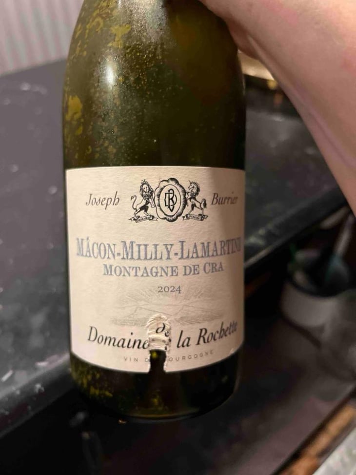Mâcon-milly-lamartine - Domaine Héritiers du Comte Lafon - Famille Lafon -2020