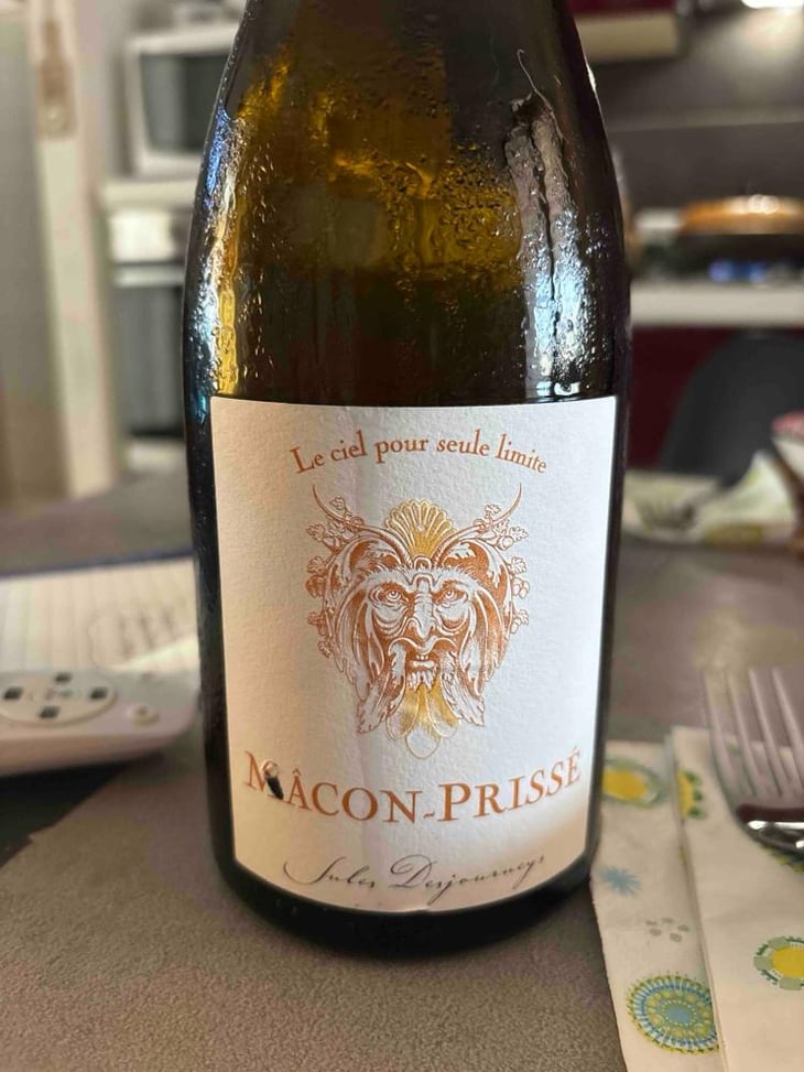 Mâcon-Prissé - Nicolas Rousset - Nicolas Rousset 