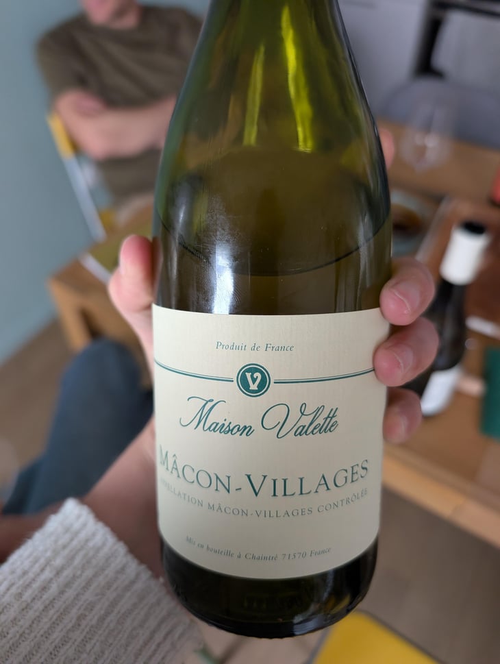 Mâcon-Villages - Maison Valette - Philippe, Cécile et Baptiste Valette 