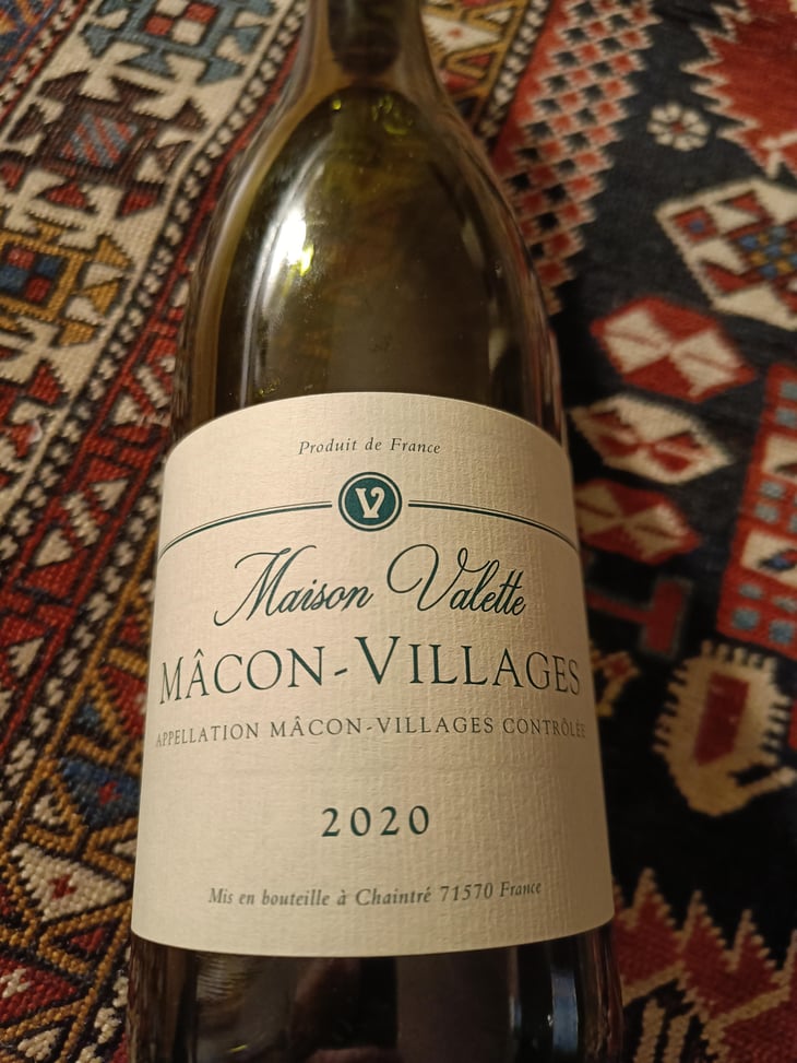 Mâcon-Villages - Maison Valette - Philippe, Cécile et Baptiste Valette 