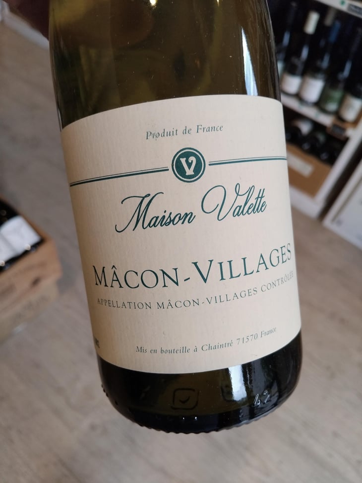 Mâcon-Villages - Maison Valette - Philippe, Cécile et Baptiste Valette 
