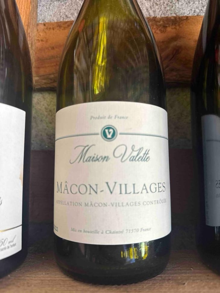 Macon Village - Nicolas Maillet - Nicolas Maillet 