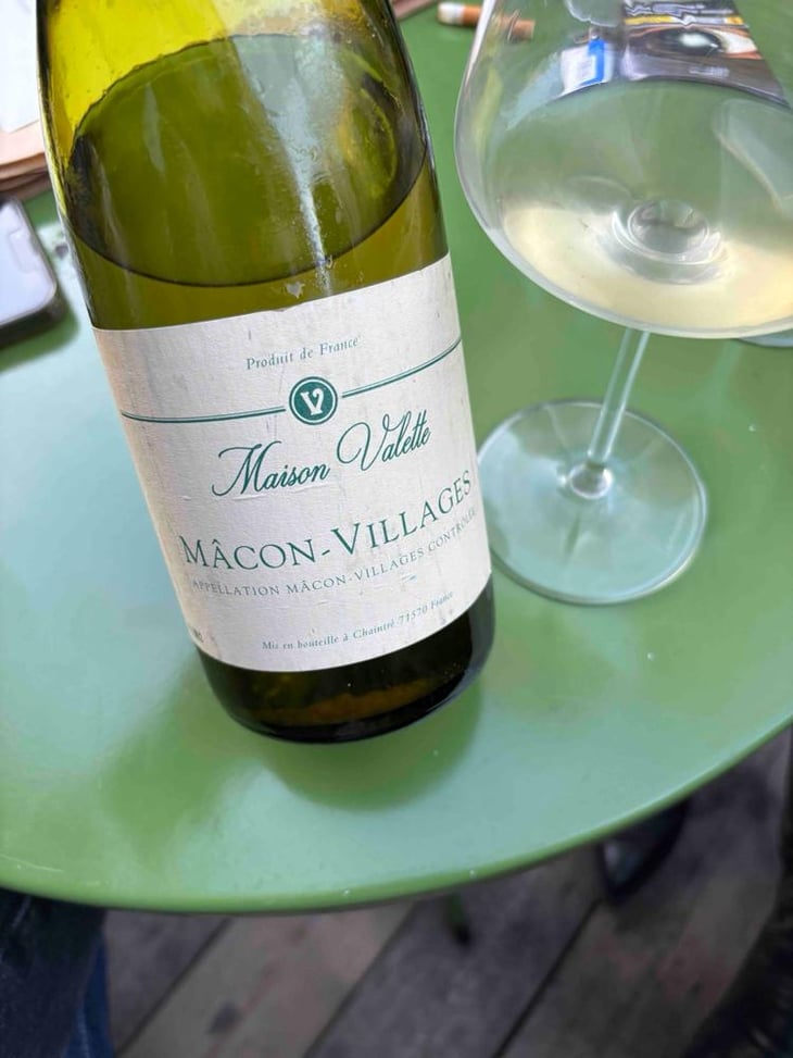 Mâcon-Villages - Maison Valette - Philippe, Cécile et Baptiste Valette 