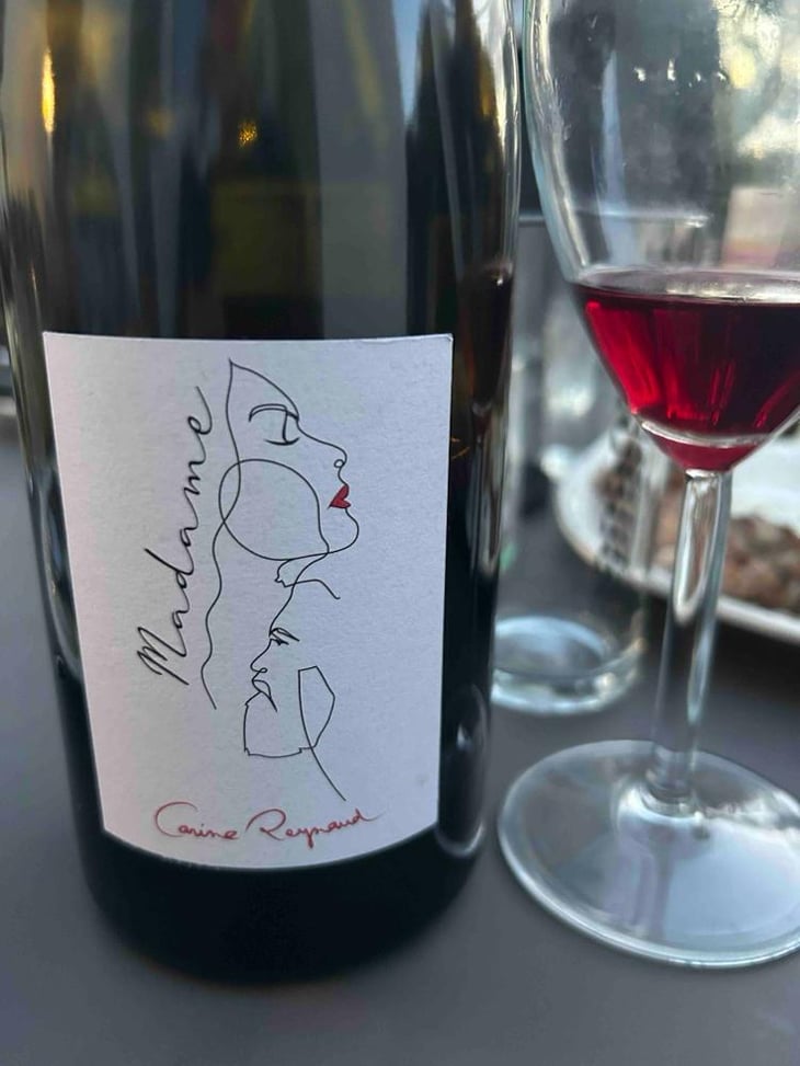 Madame - Domaine Les Bruyères - David & Carine Reynaud -2024