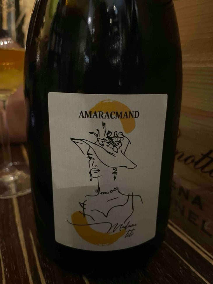 Madame Titì - Amaracmand - Matteucci Tiziana -2023