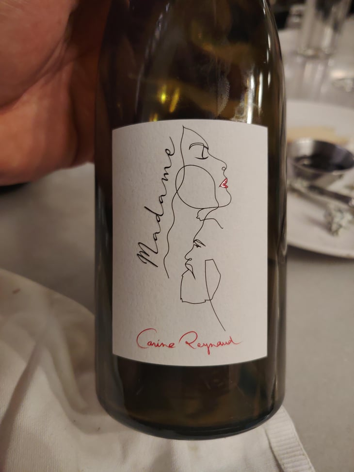 Madame - Domaine Les Bruyères - David & Carine Reynaud -2024