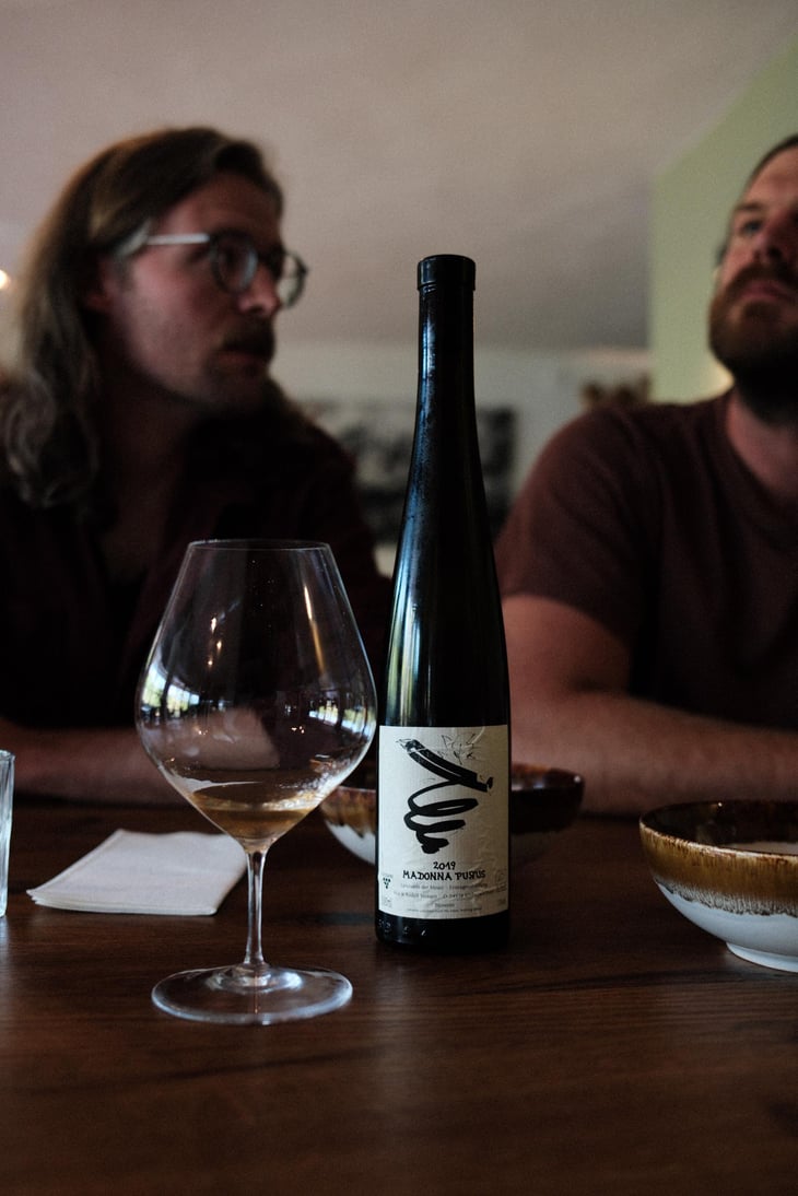 Madonna Purus - Weingut Trossen - Rita & Rudolf Trossen 