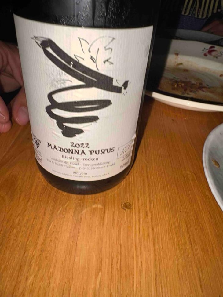Madonna Purus - Weingut Trossen - Rita & Rudolf Trossen 