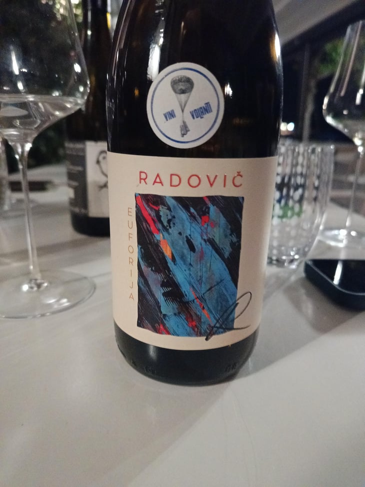 Maestral - Radovič - Peter Radovič 