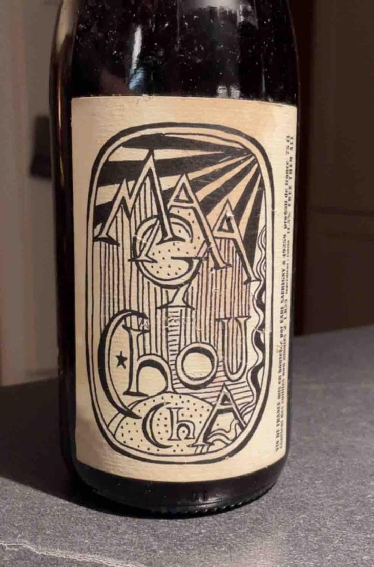 Magachoucha - Domaine Saurigny - Jérôme Saurigny -2023