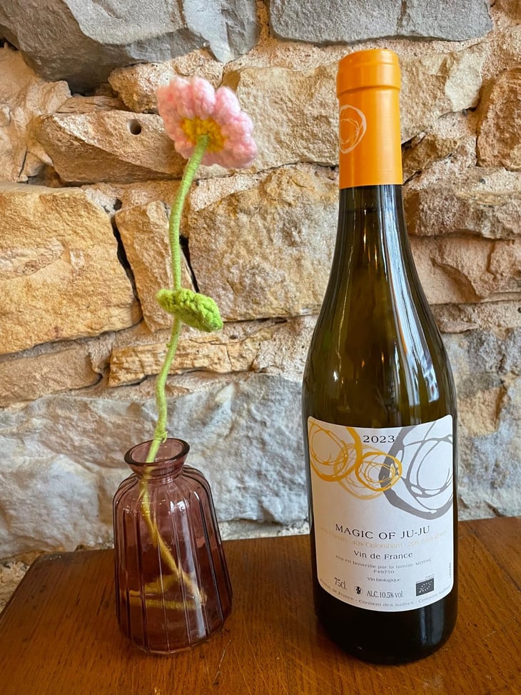 Magic of Ju-Ju - Domaine Mosse - Sylvestre & Joseph Mosse 