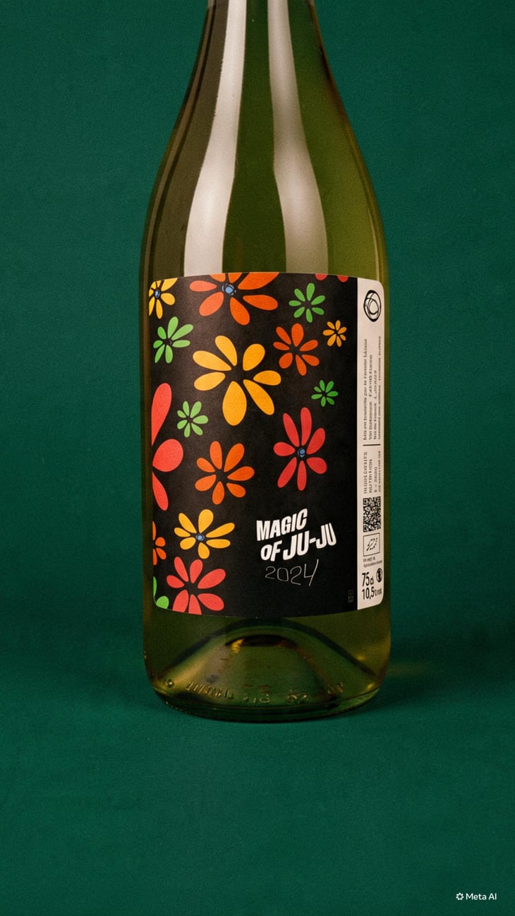 Magic of Ju-Ju - Domaine Mosse - Sylvestre & Joseph Mosse 