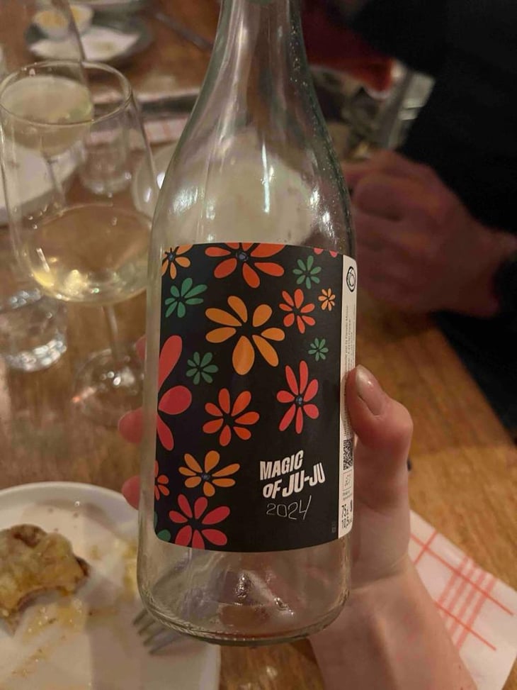 Magic of Ju-Ju - Domaine Mosse - Sylvestre & Joseph Mosse 