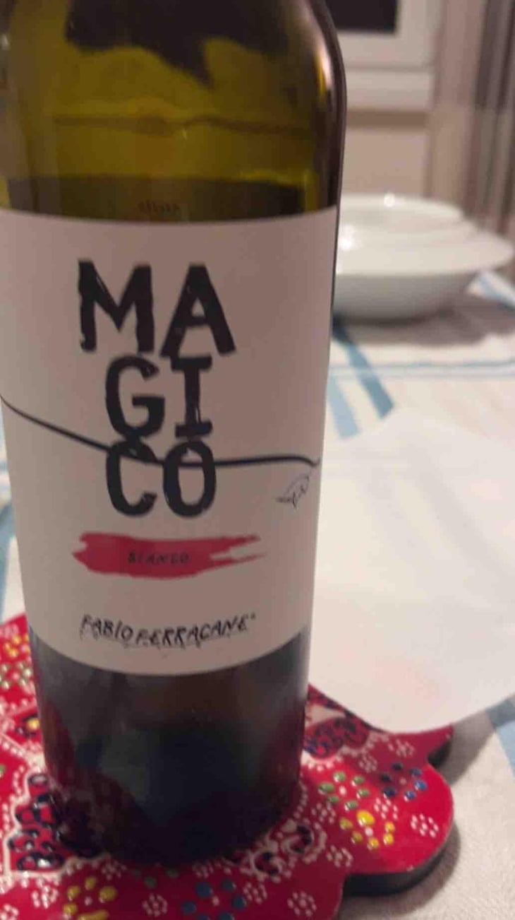 Magico - Azienda Agricola Ferracane - Fabio Ferracane 