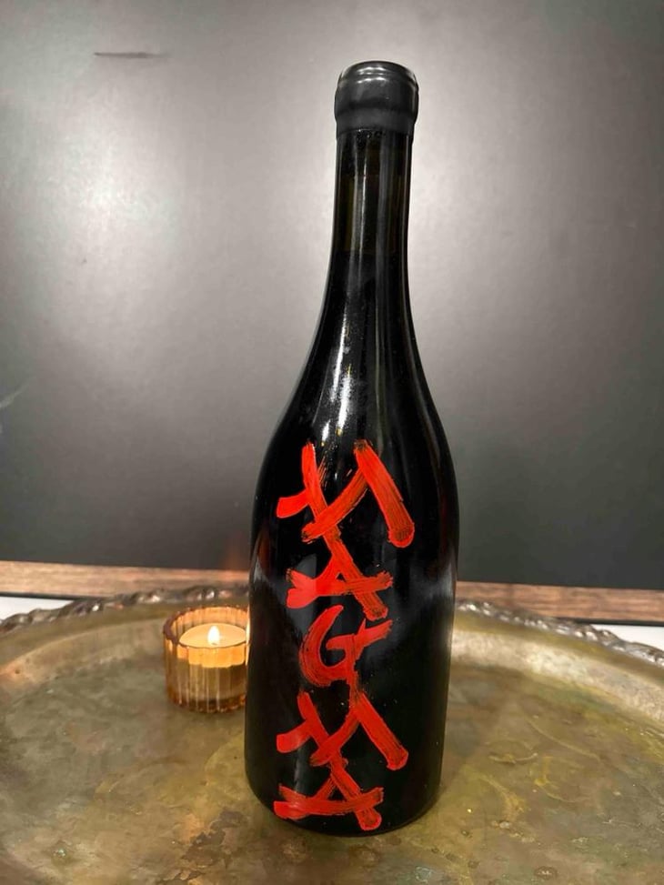 Magma - Azienda Agricola Frank Cornelissen - Frank Cornelissen 