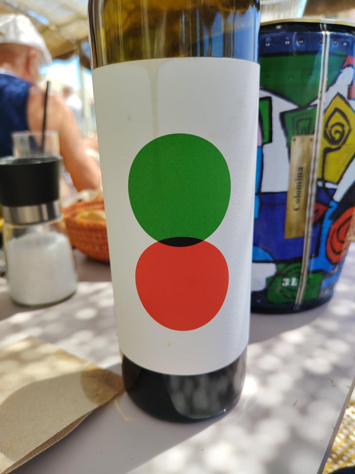 Magneto - La Recerca / Zulu Wine - Jessica Albero & Laurent Pujol 