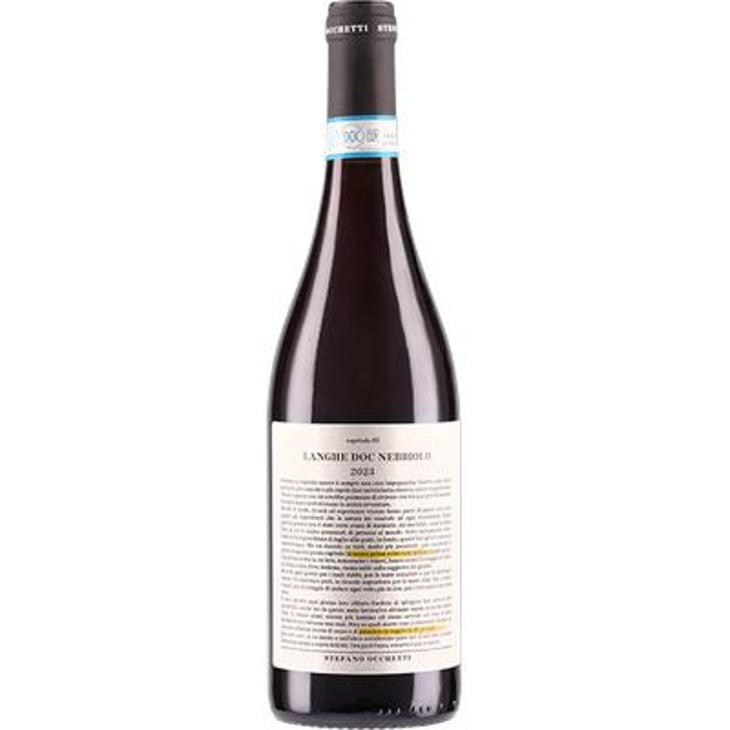 Magnum Langhe DOC Nebbiolo 2024 - Stefano Occhetti - Stefano Occhetti -2024