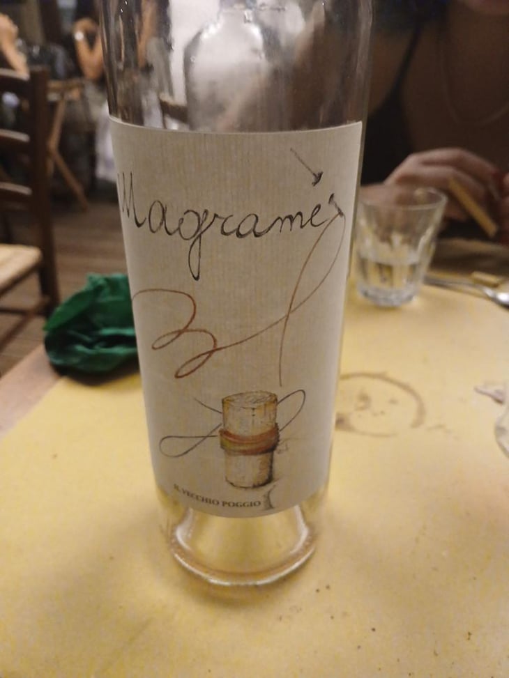 Magramè - Il Vecchio Poggio - Graziella Buffone & Amedeo Iafrati -2020