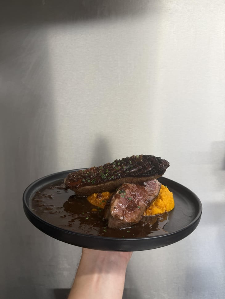 Magret De Canard - Les Etiquettes - 1391330