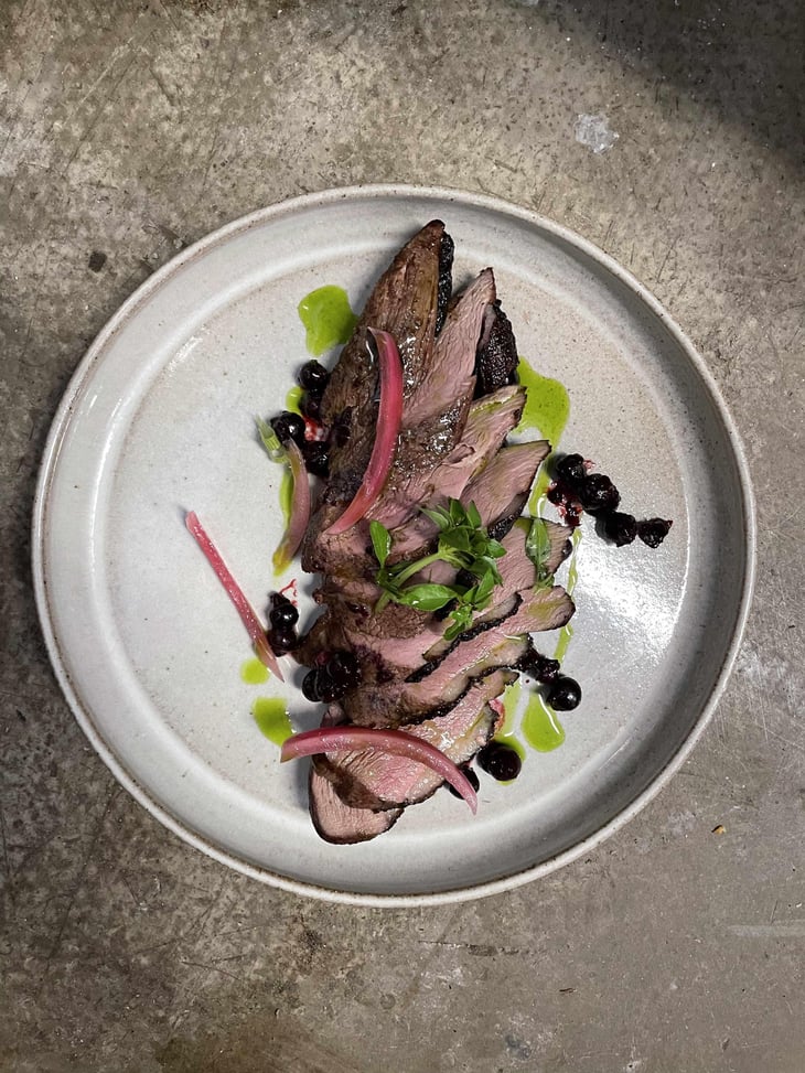 Magret De Canard - Rôti rôti - 920719