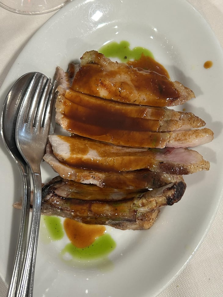 Maialino Iberico Alla Brace - Trattoria da Giovanni - 1367171
