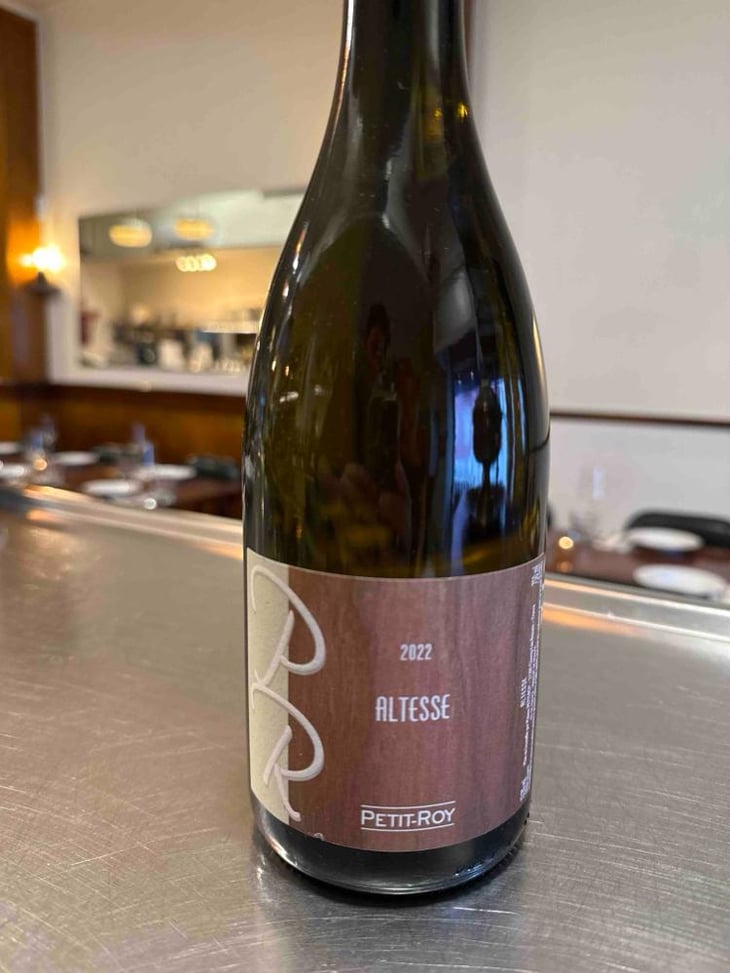 Mainbey - Domaine Petit-Roy - seiichi-saito -2022