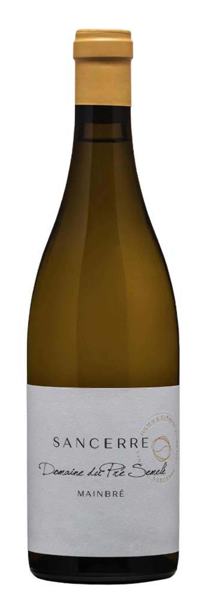 Mainbré blanc - Domaine du Pré Sémelé - Julien & Clément Raimbault -2022