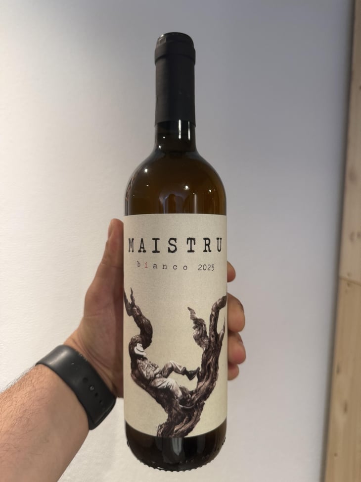 Maistru - Cantina Sa Defenza - Pietro, Paolo & Anna Marchi 