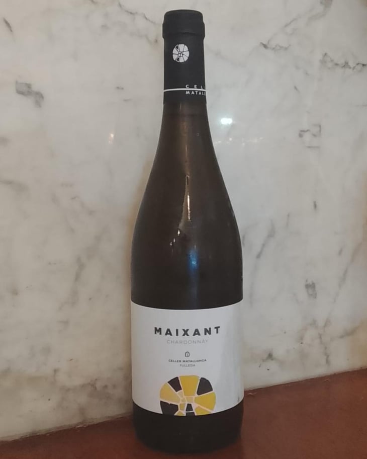 Maixant - Celler Matallonga - Alba Penella Xifré. -2024