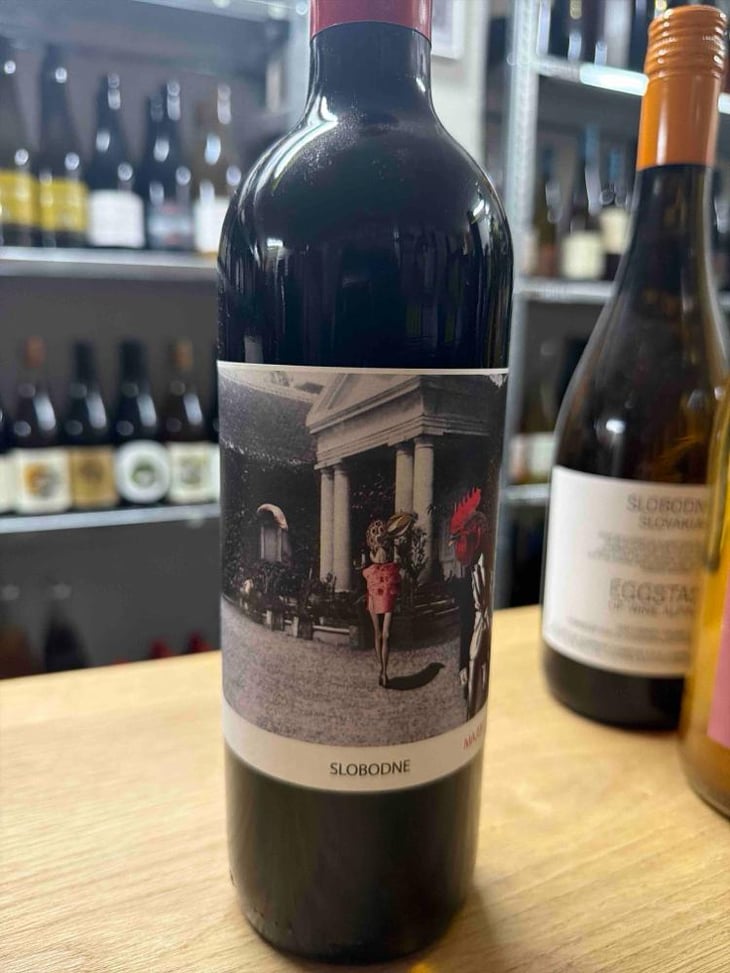 Majer2 - Slobodné Vinárstvo - Majer Zemianske Sady - Michal Kuropka, Agnes Lovecká, Katarína Kuropková 