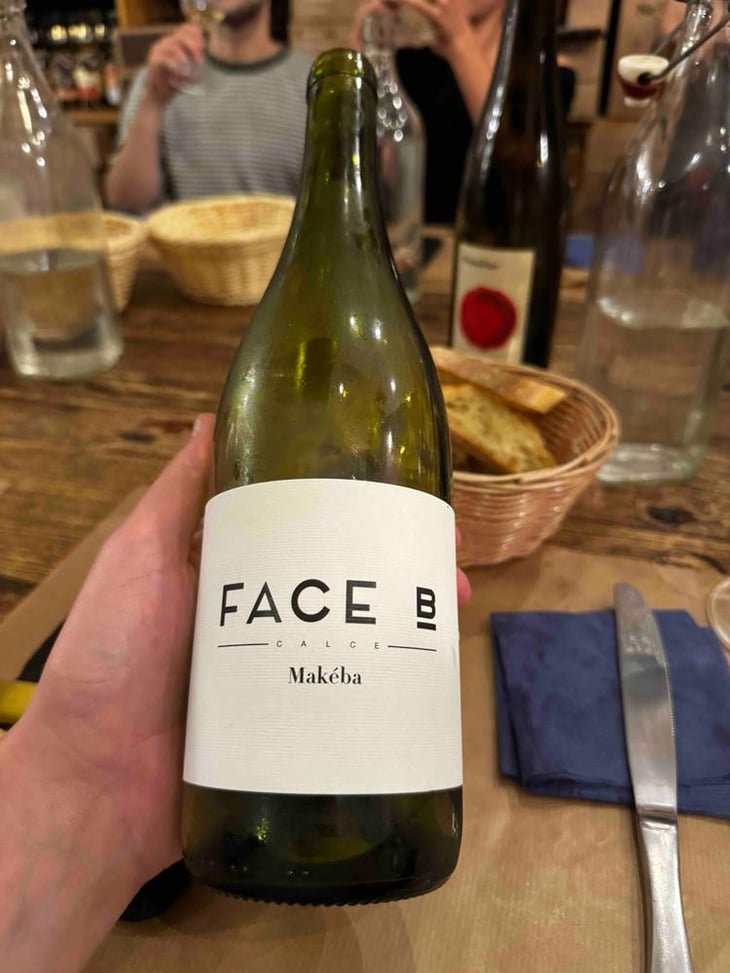 Makéba (new label) - Face B - Séverin Barioz & Mathilde Barioz - Ceccon 
